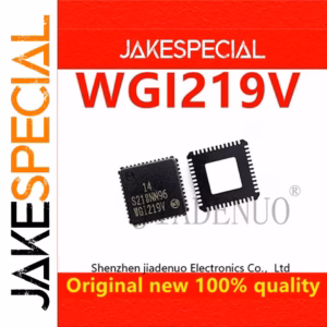 WGI219 Drive ICs 2PCS QFN Package