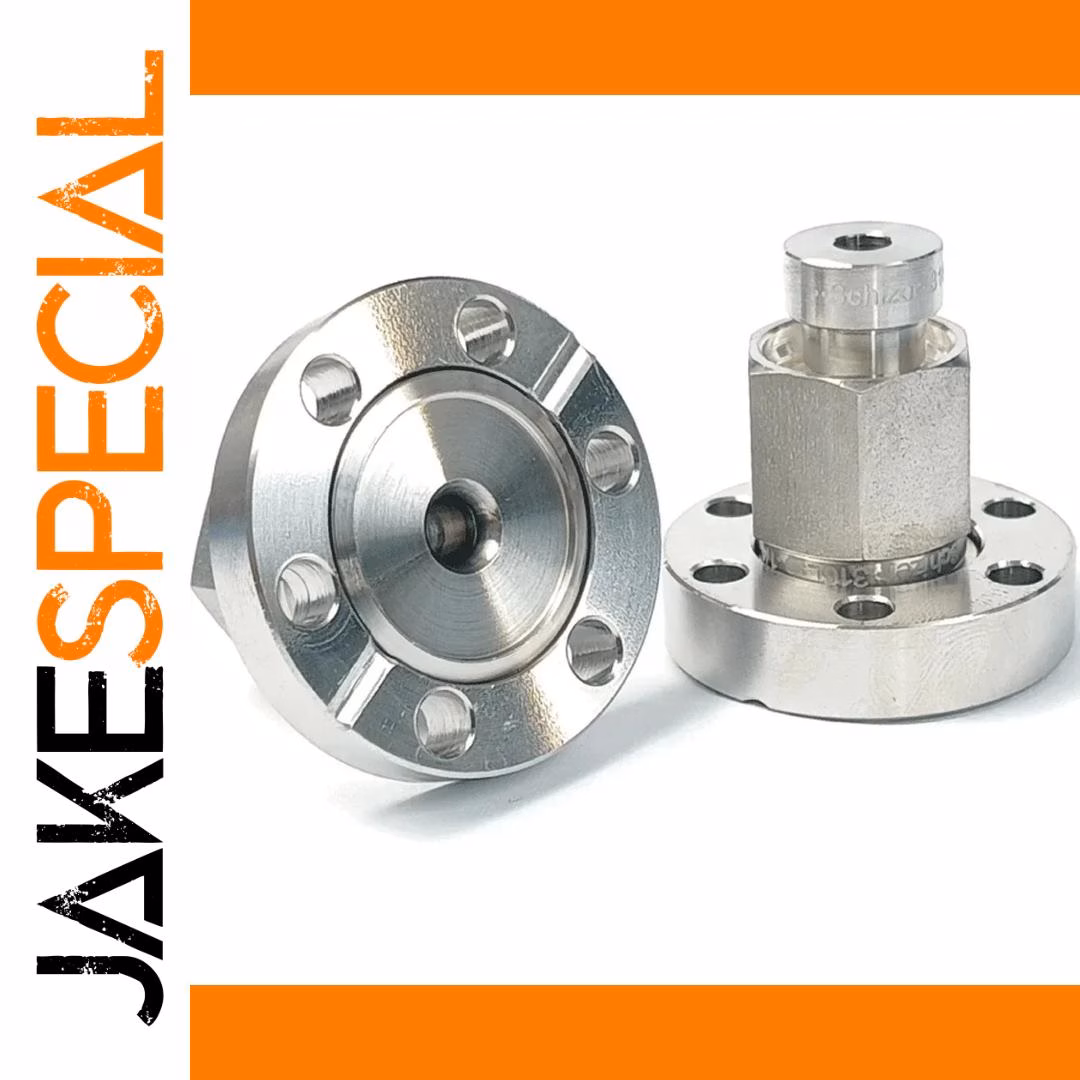 CF16 to 1/4 Inch VCO Coupler Adapter - Image 3