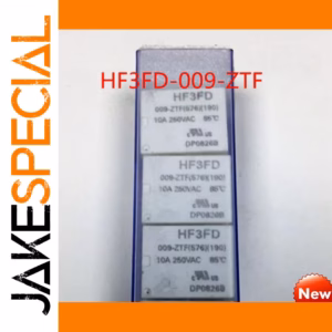 Genuine Macro Hair Relay HF3FD-009-ZTF 10A 250VAC