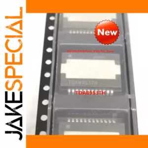 TDA8953TH/N1 Audio Amplifier Chip for Audio Systems