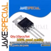 10PCS TO-220 MOSFET Transistor Set
