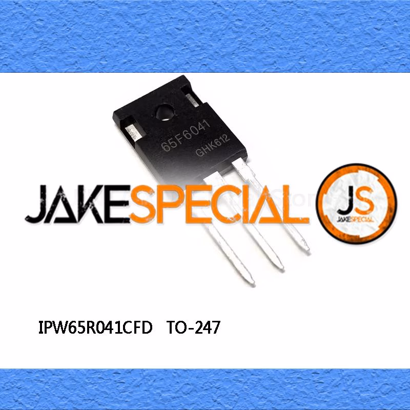 IPW65R041CFD Voltage Regulator 2-10PCS TO-247