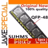 5PCS QFP-48 Voltage Regulators Set
