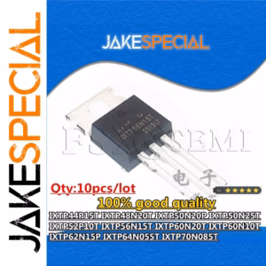 IXTP Voltage Regulators TO220 Series Models