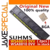 2PCS BGA Chipset WSA8815 0VV WSA8810 0VV