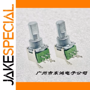ALPHA 09 50K Ohm Precision Rotary Potentiometer
