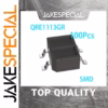 100 PCS QRE1113GR SMD Reflective Optical Sensors