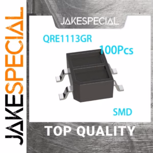 100 PCS QRE1113GR SMD Reflective Optical Sensors