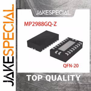 5 PCS MP2988GQ-Z Integrated Circuits ICs
