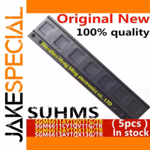 SGM6611 Drive IC Set 5PCS QFN Package