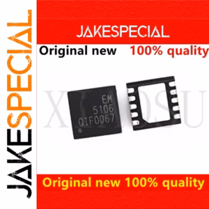 EM5106 5106 Chipset QFN-10 5PCS Set