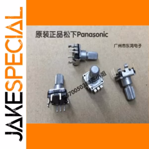 Japanese EC11 Encoder with Switch 1 PCS