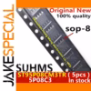 Set of 5 ST95P08CM3TR Voltage Regulators