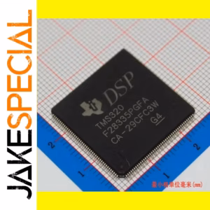 TMS320F2810PBKA Logic IC 1PCS Quad Flat Package