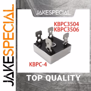 Set of 5 KBPC3506 and KBPC3504 ICs