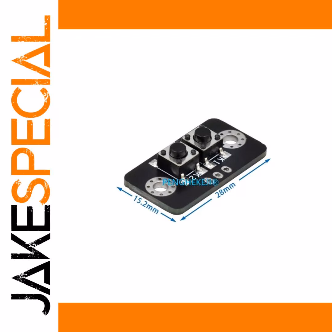 1PCS Independent Tactile Switch Keypad - Image 2