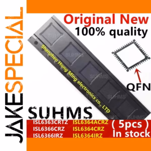 Voltage Regulators Set for Computer Applications - 5PCS