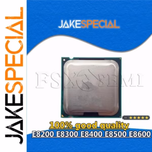 Socket 775 CPU Processor E8200 to E8600