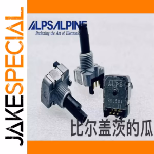 10K Ohm Resistance Position Sensor RDC50A 1 PCS