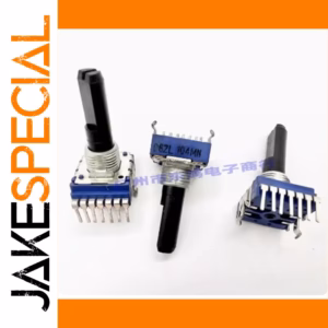 ALPS RK14 Balanced Channel Potentiometer 100K 1 PCS
