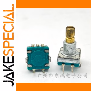 5 PCS Oxidized Alps EC11 Encoders Set