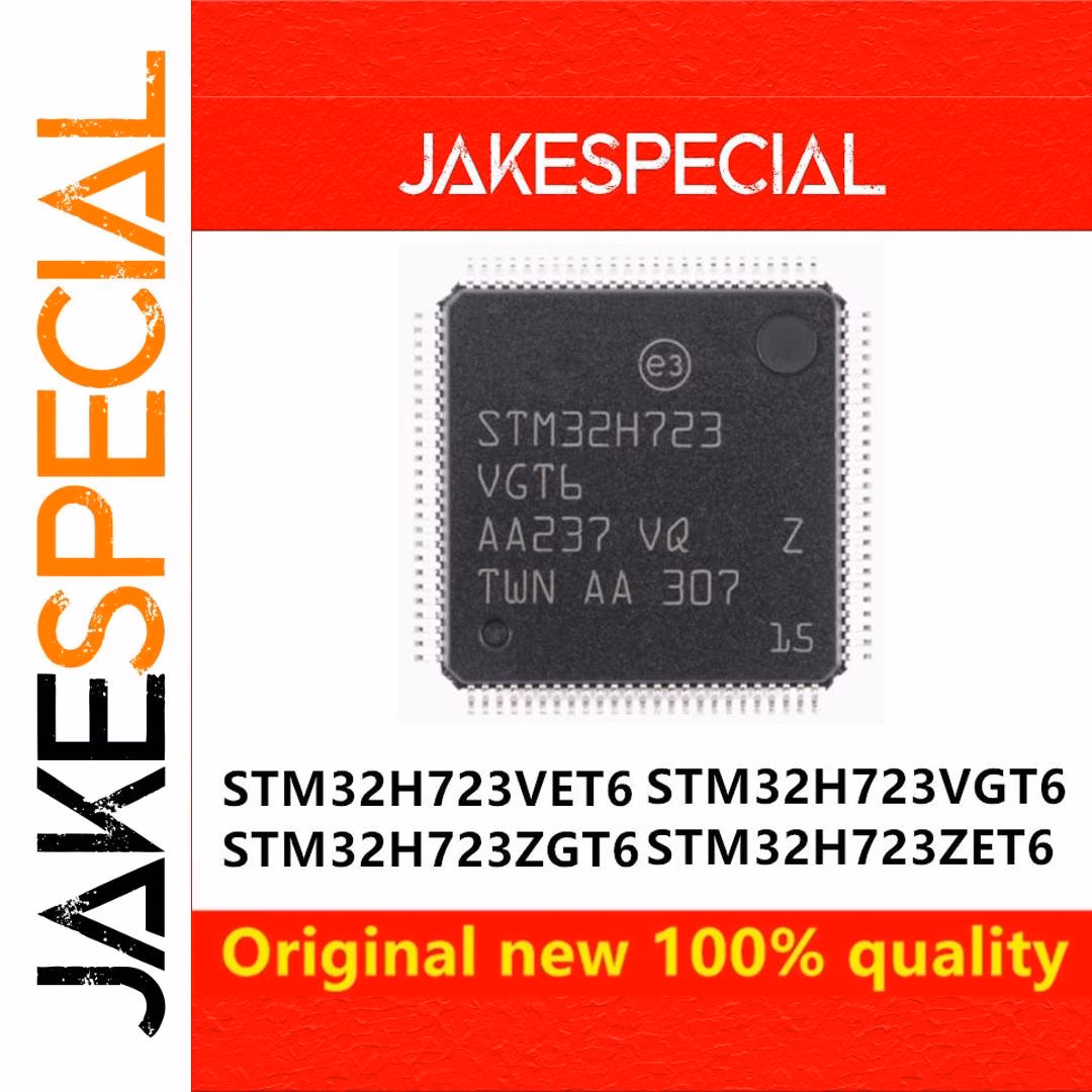 STM32H723 Logic IC QFP100/QFP144 1PCS