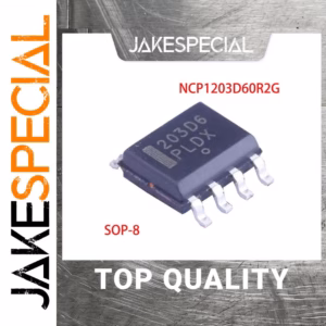 NCP1203D60R2G IC Set of 5-20 Pieces