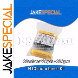 200PCS 0410 Inductance Kit Assortment