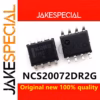 NCS20072DR2G Chipset Set of 5-10 Pieces