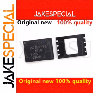 25Q256 Series Drive IC 1PCS QFN-8 Package