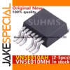 Drive IC TO252-7 2-5PCS Models VN5E010AH VN5E010MH