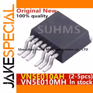 Drive IC TO252-7 2-5PCS Models VN5E010AH VN5E010MH