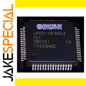 1PCS LPC2119FBD64/01 Logic Integrated Circuit