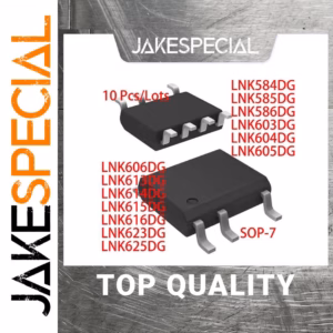 10 PCS Integrated Circuit Chips Set SOP-7