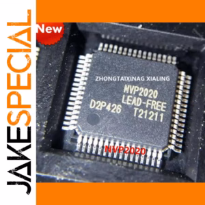 5PCS NVP2020 LPFP64 Chip Set for Electronics