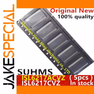 5PCS ISL6217 Integrated Circuits SOP-38