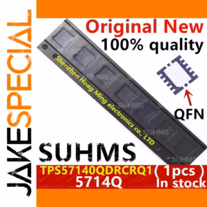 TPS57140QDRCRQ1 Voltage Regulator 1PCS QFN-10