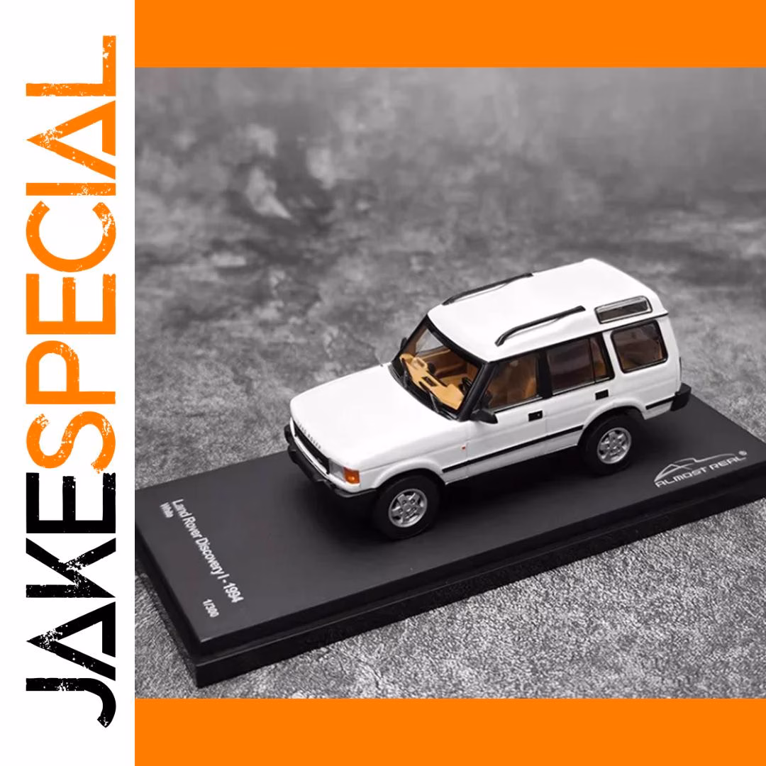 Diecast AR 1:43 Scale Discovery 1970 Model - Image 2