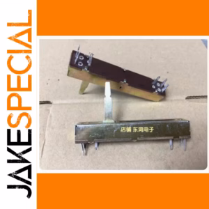 ALPHA Aihua 7.3cm DC Potentiometer B250KX2 1 PCS