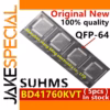 5PCS BD41760KVT QFP-64 Drive ICs