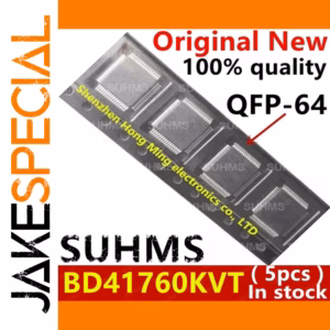 5PCS BD41760KVT QFP-64 Drive ICs