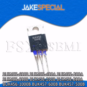 10PCS TO220 Voltage Regulator Set BUK Models