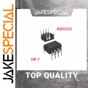 AQH3223 Optical Isolator DIP-7 10-50 PCS