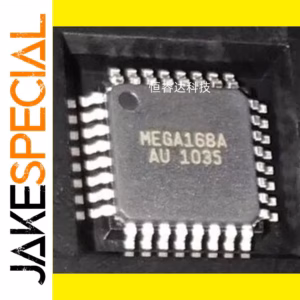 ATMEGA168 Microcontrollers 1-10PCS TQFP-32 Package