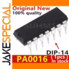PA0016 Voltage Regulator DIP-14 Package 1 PCS