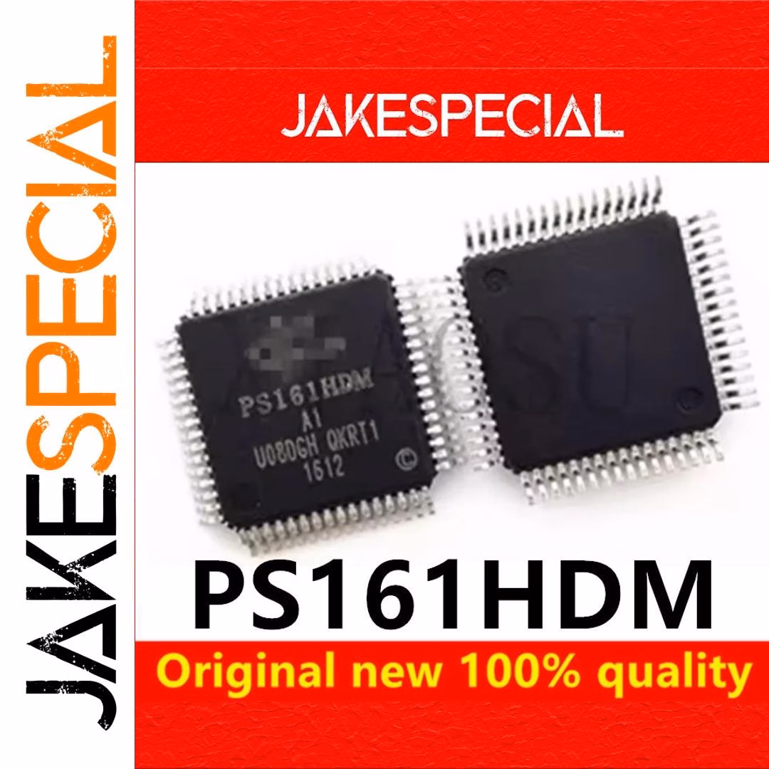 PS161HDM TQFP-64 Chipsets 5-10 PCS Set