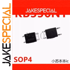 KB356NT SOP4 Chipset 10-20PCS for Electronics Projects