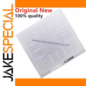 Direct Heating Stencil 90mm x 90mm for Computers