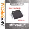 INA228AIDGSR IC Chipset Set of 5 PCS
