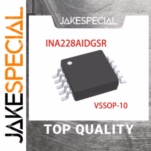 INA228AIDGSR IC Chipset Set of 5 PCS